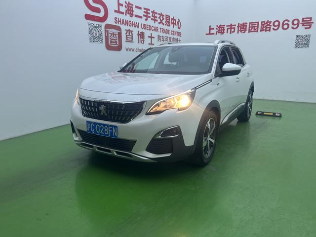 Peugeot 4008