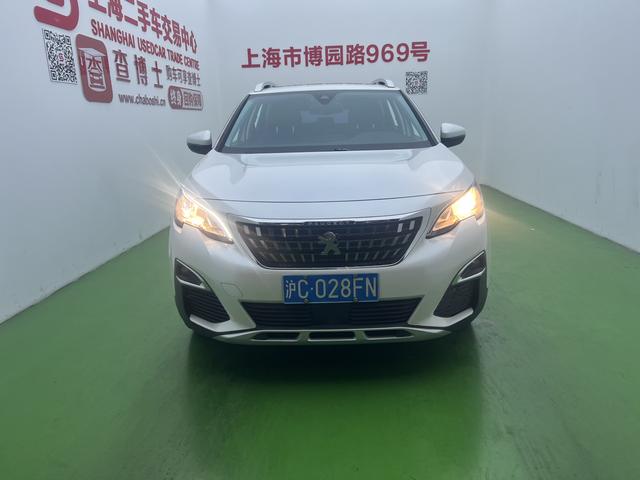 Peugeot 4008