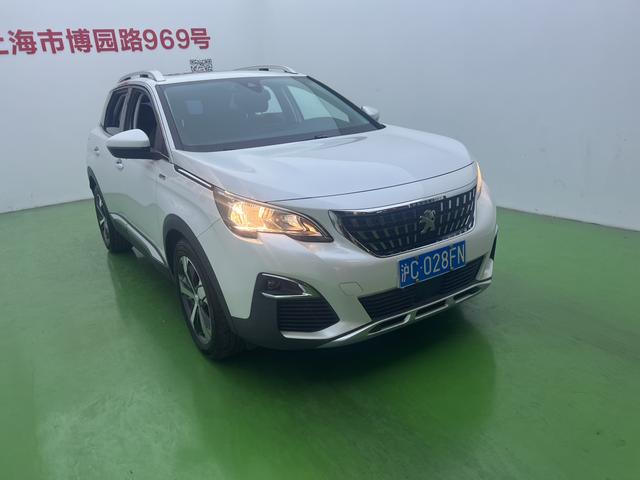 Peugeot 4008