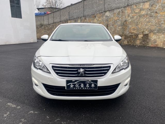 Peugeot 408