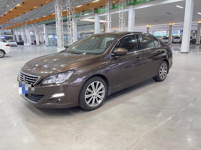 Peugeot 408