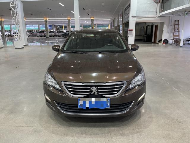 Peugeot 408