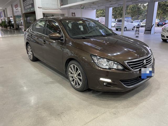 Peugeot 408