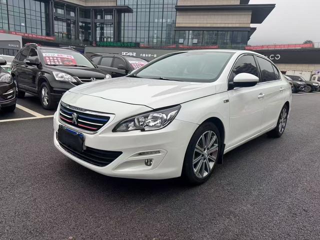 Peugeot 408