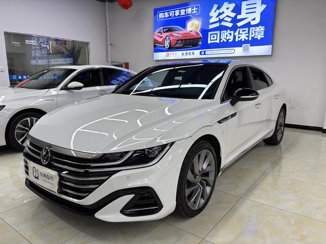 Volkswagen CC