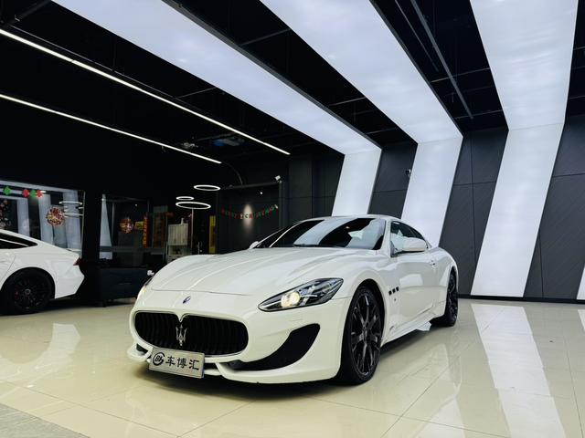 Maserati GranTurismo