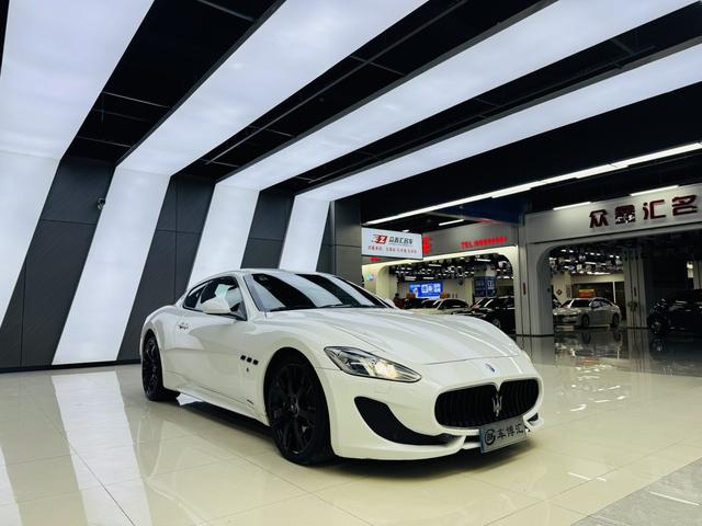 Maserati GranTurismo