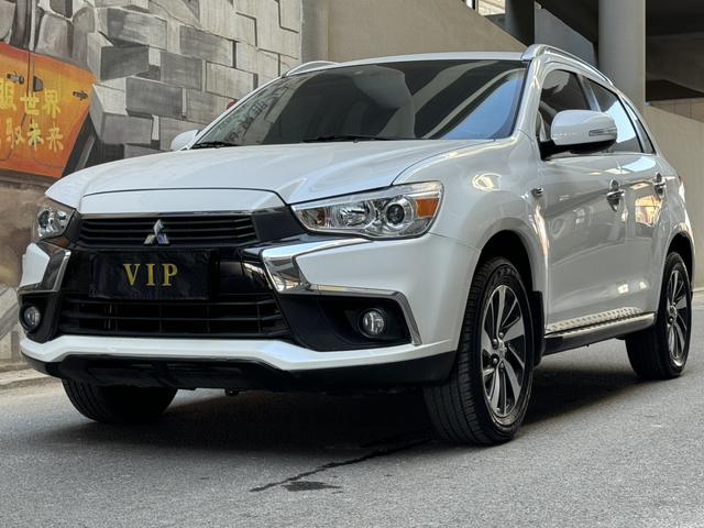 Mitsubishi Jinxuan ASX