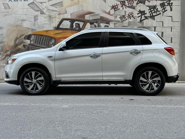 Mitsubishi Jinxuan ASX