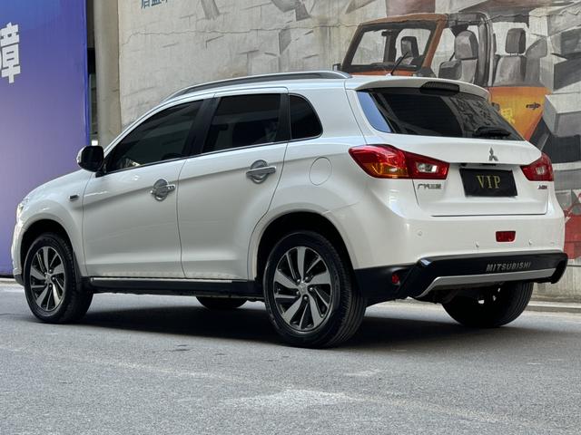 Mitsubishi Jinxuan ASX