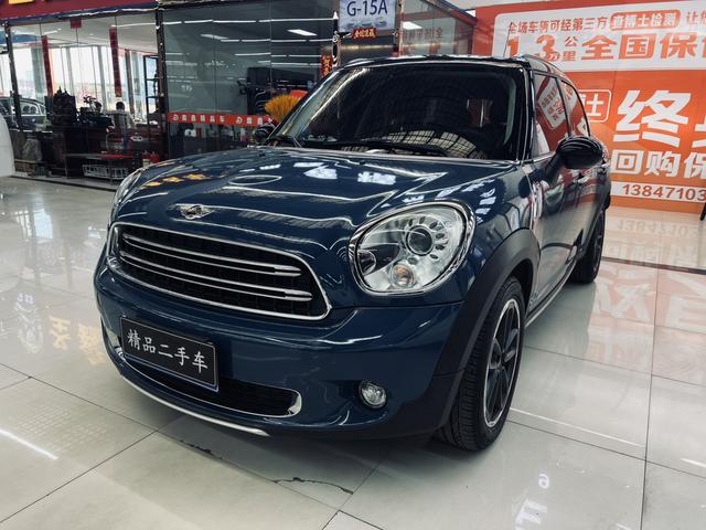 MINI COUNTRYMAN