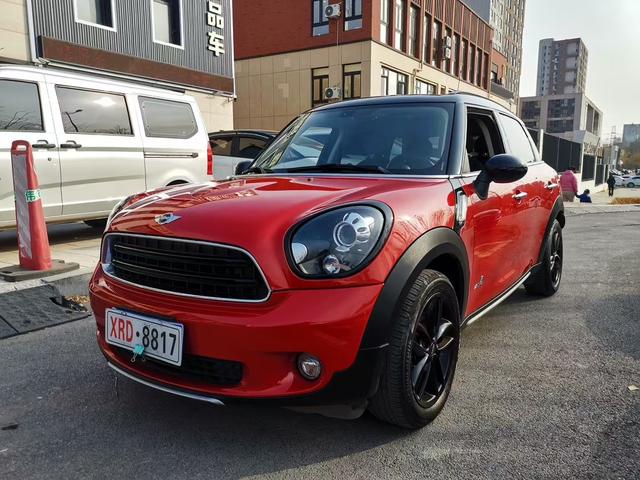 MINI COUNTRYMAN