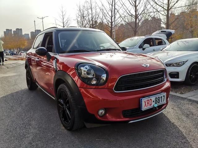 MINI COUNTRYMAN