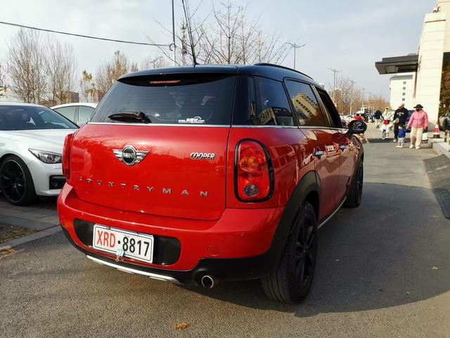 MINI COUNTRYMAN