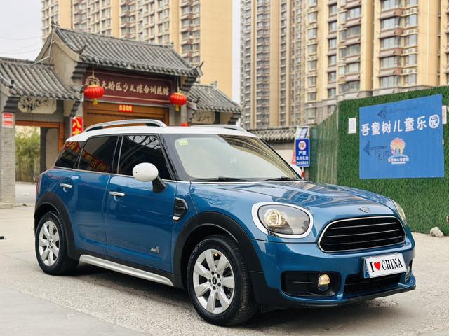 MINI COUNTRYMAN