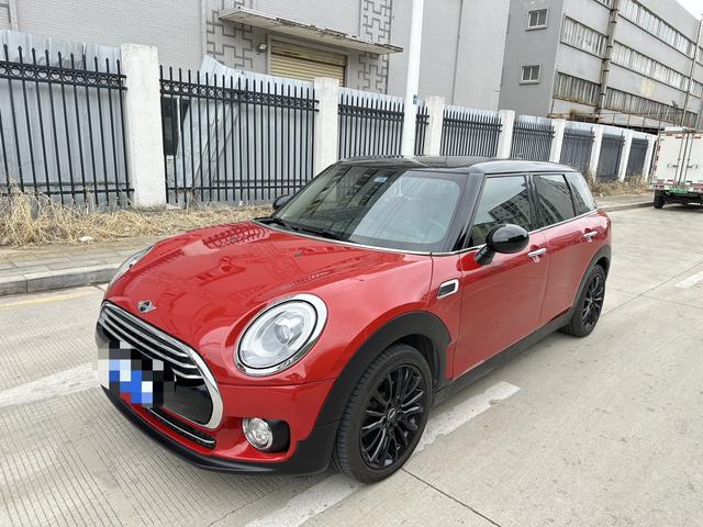 MINI CLUBMAN