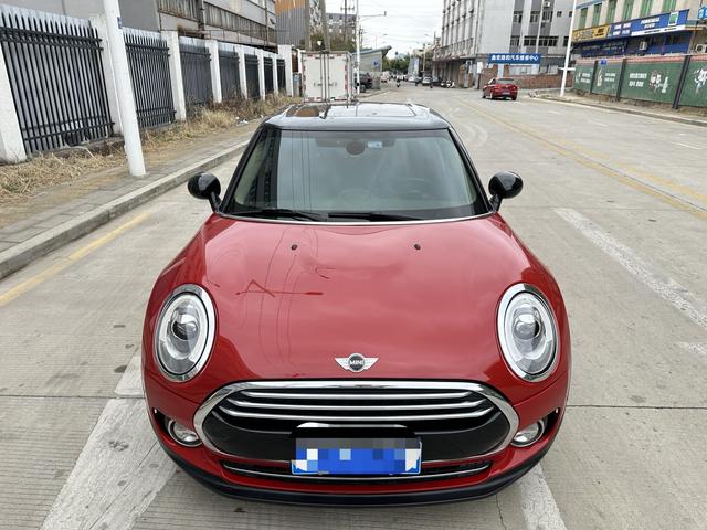 MINI CLUBMAN