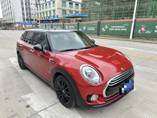 MINI CLUBMAN