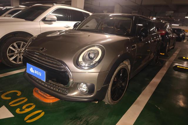 MINI CLUBMAN