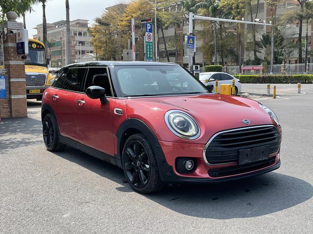 MINI CLUBMAN