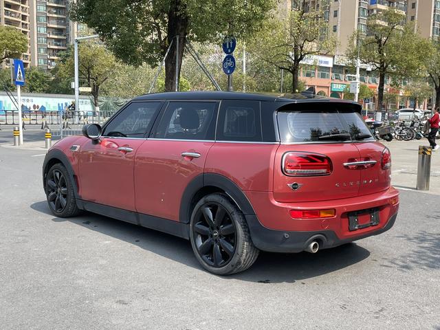 MINI CLUBMAN