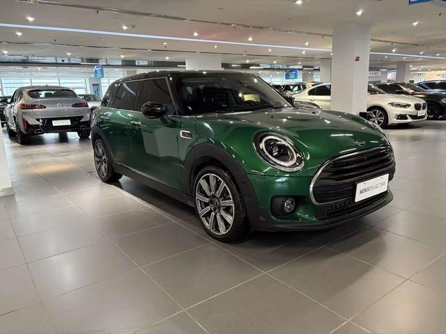 MINI CLUBMAN