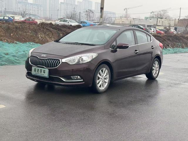 Kia K3