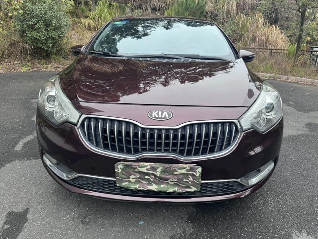 Kia K3