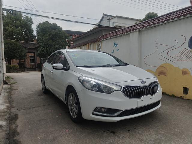 Kia K3