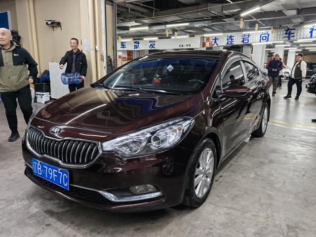 Kia K3