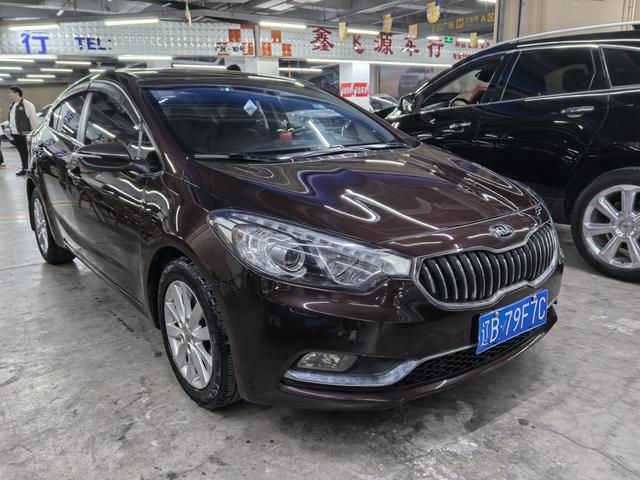 Kia K3