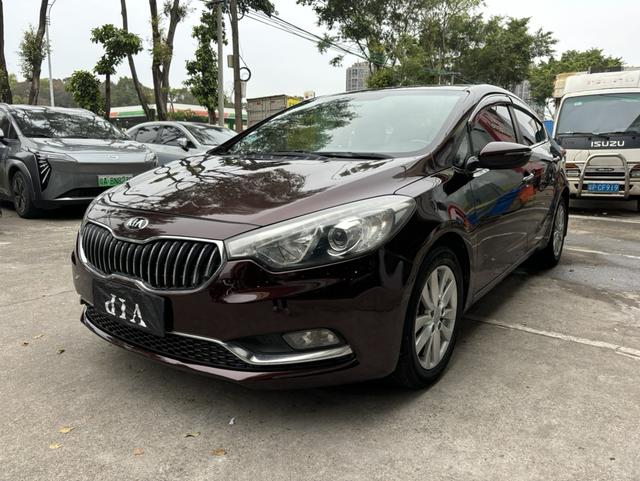 Kia K3