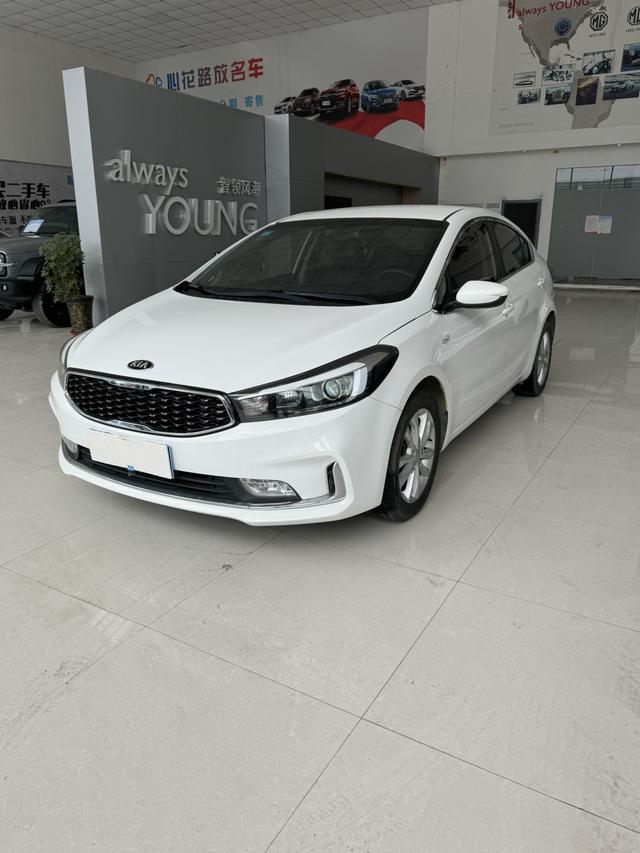 Kia K3