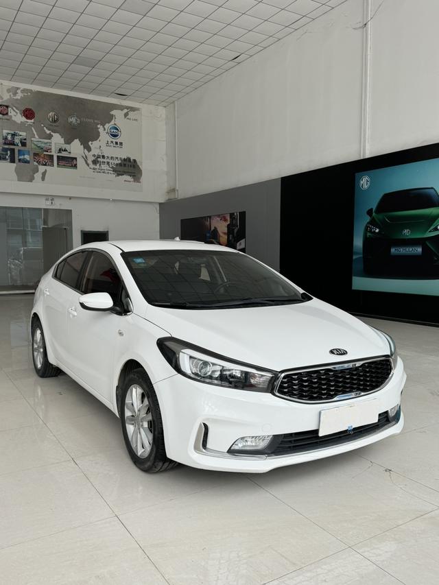 Kia K3