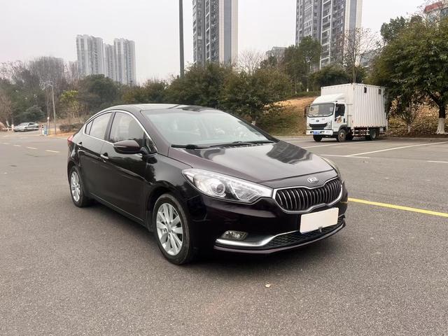 Kia K3