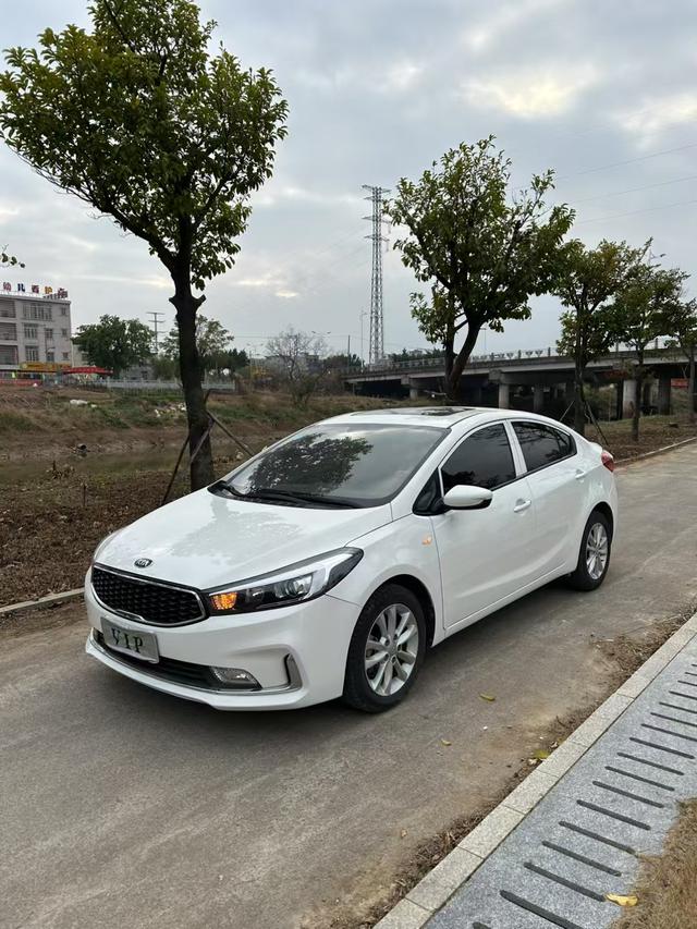 Kia K3