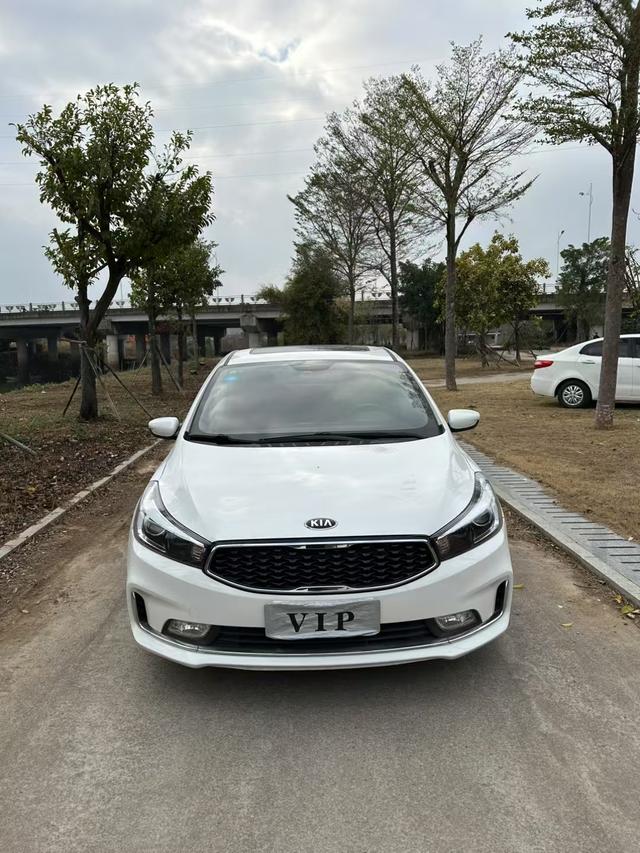 Kia K3