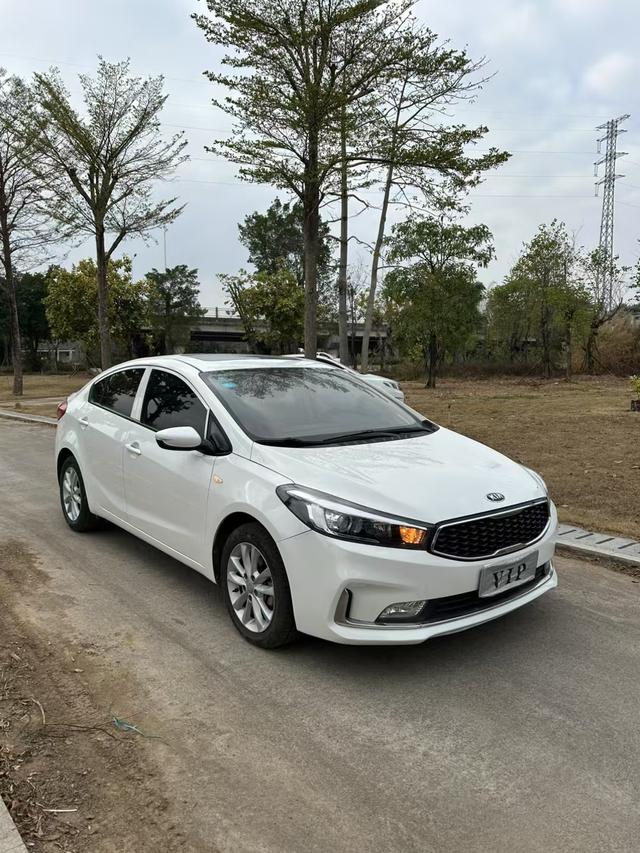 Kia K3