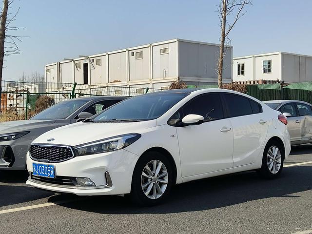 Kia K3