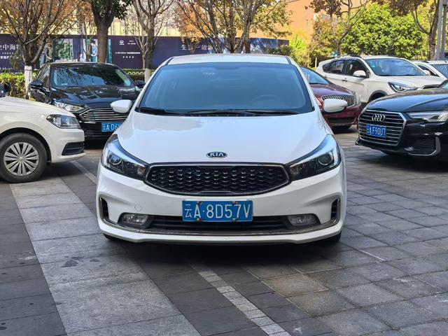 Kia K3