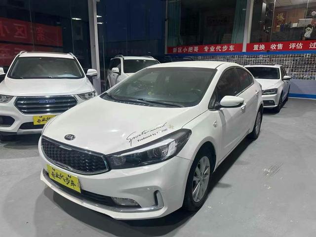 Kia K3