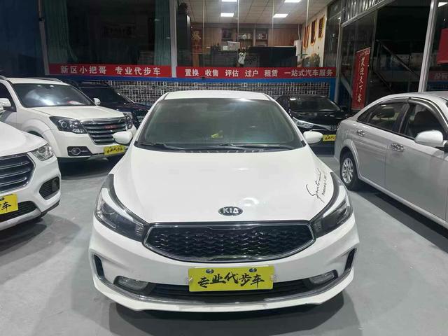 Kia K3