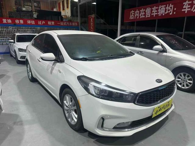 Kia K3