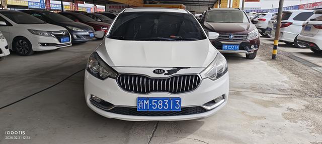 Kia K3