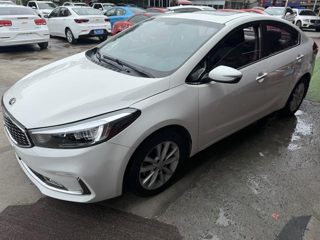 Kia K3