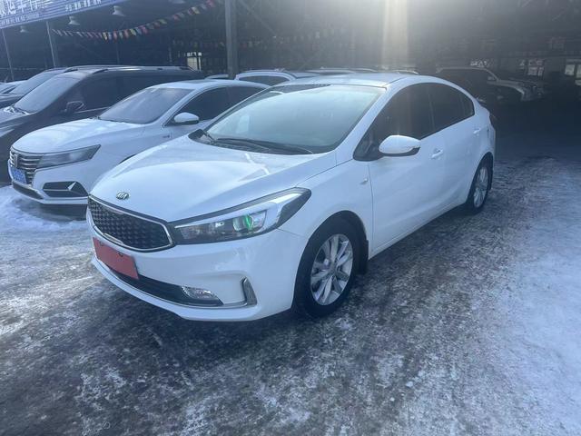 Kia K3