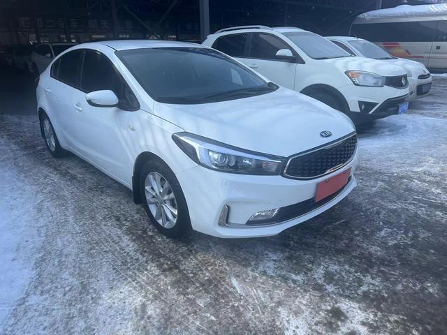 Kia K3