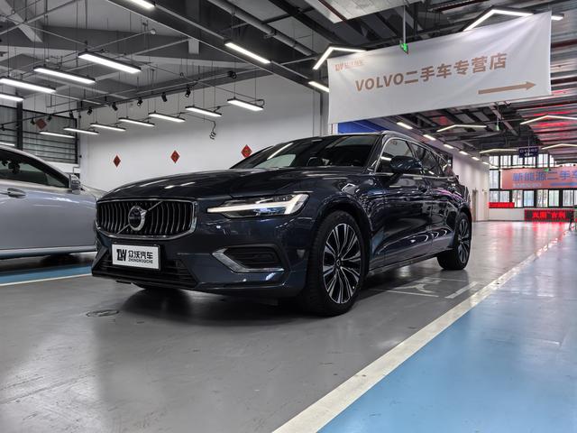 Volvo V60