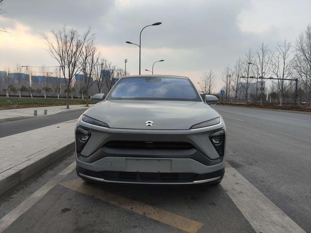 NIO EC6