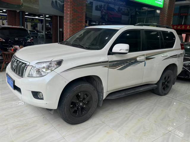 Toyota Prado (imported)